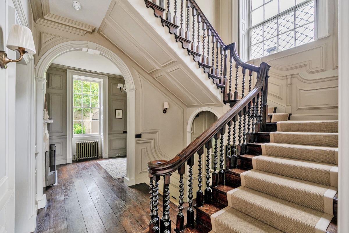 BH Stairs