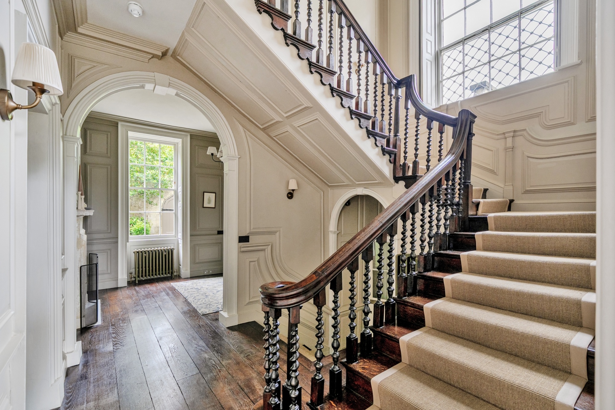 BH Stairs